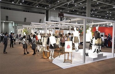 日本服装展:见证日本从纺织出口大国成为服装进口大国